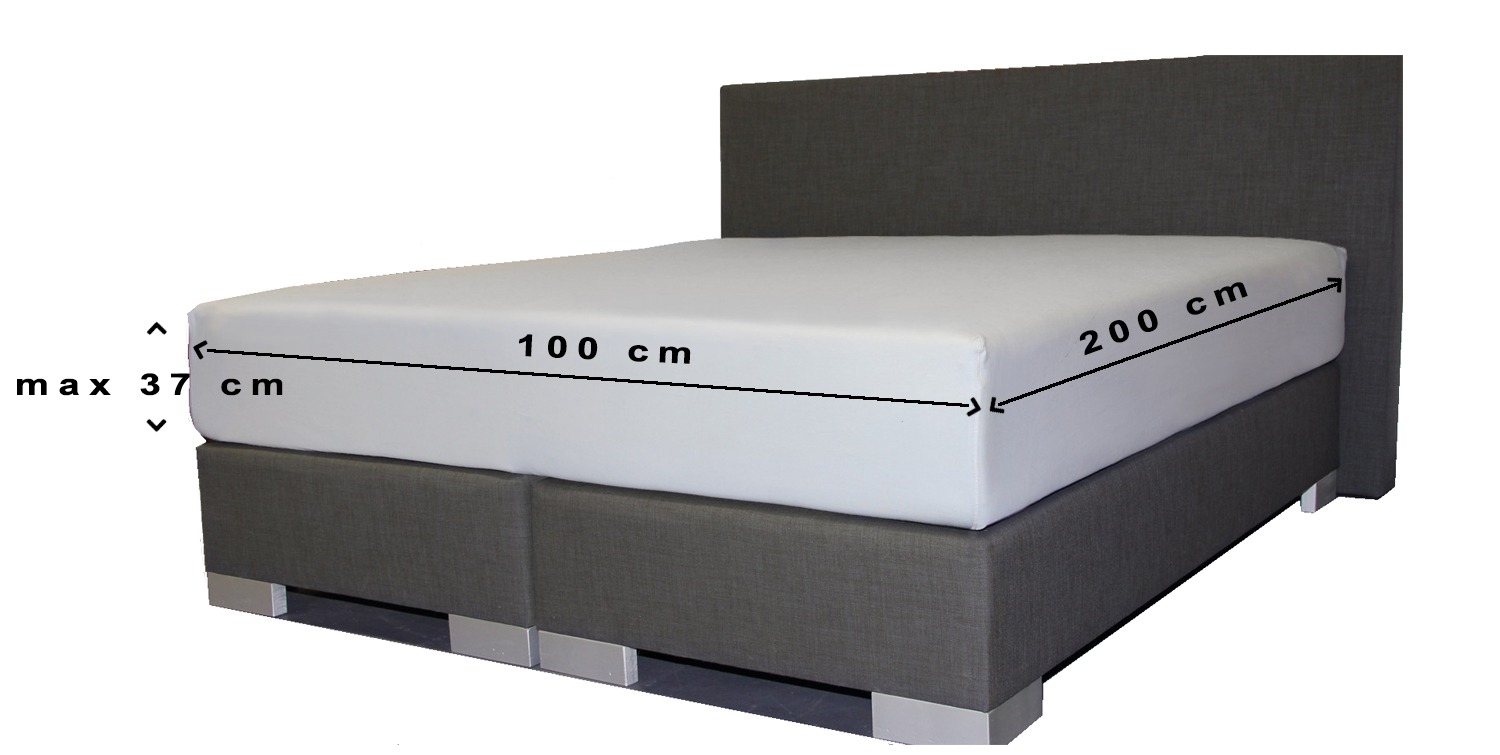 boxspring 100x200