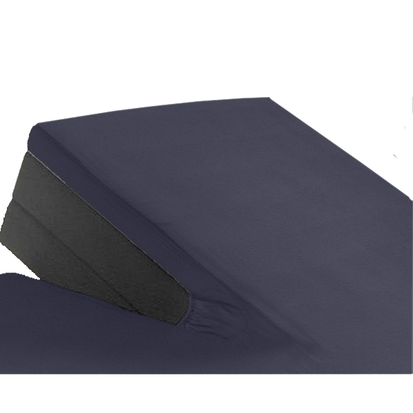 Mako Jersey Elasthan Splittopper Spannbettlaken - Spannbetttuch 140 X 200 cm Marine main product photo