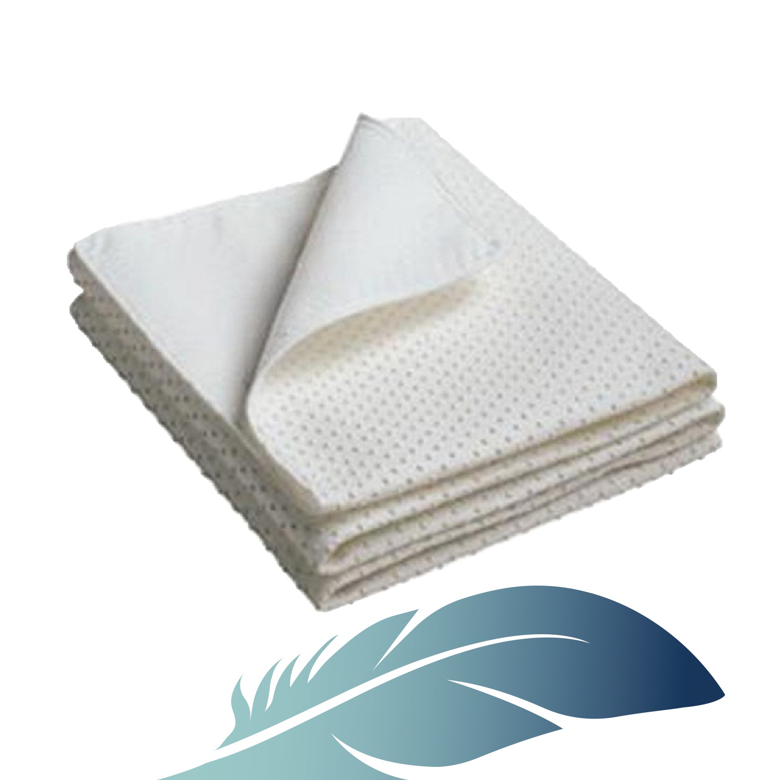 Mattress protector pad 120 x 200 cm main product photo